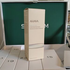 AHAVA Purifying Mud Mask